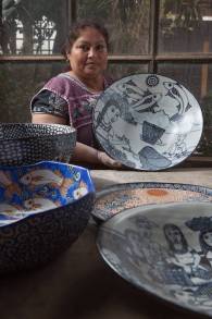 Se fortalece el sector artesanal de Michoacán  con Trabajo en Conjunto